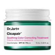 DR.JART+ Cicapair Soothing Color Correcting Treatment SPF 40 / PA+++