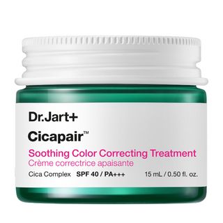 DR.JART+ Cicapair Soothing Color Correcting Treatment SPF 40 / PA+++