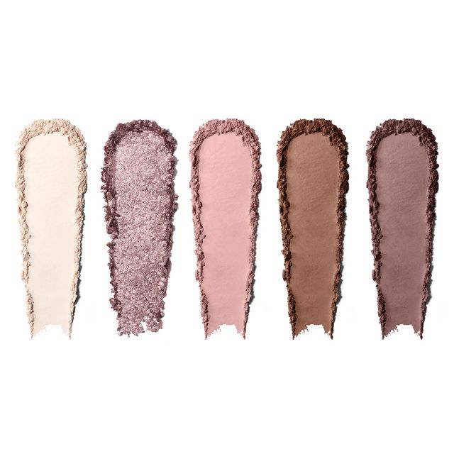 Bobbi Brown Smokey Gleam Eye Shadow Palette #"smokey Gleam Shades:ivory Sug