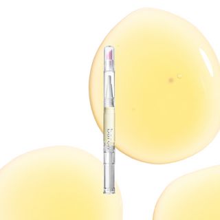BAREN Dual Effect Nail And Cuticle Care Essence Oil Pen With Ceramic Pusher