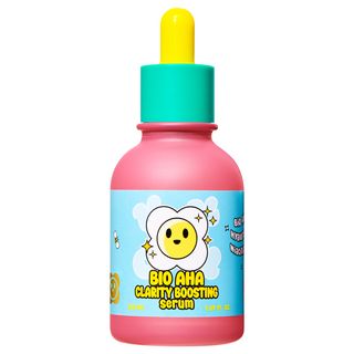 Smilebloom Kkoch Bio AHA Clarity Boosting Serum