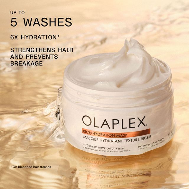 Olaplex Rich Hydration Mask 250ml
