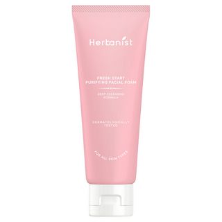 Herbanist Fresh Start Purifying Facial Foam