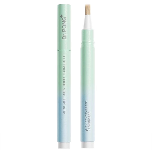 Dr.PONG Acne Ace Airy Brush Concealer 01 VANILLA