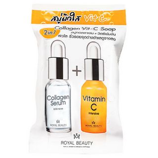 Royal Beauty Collagen VIT C Soap