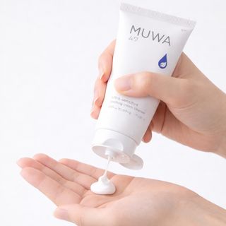 Muwa Ultra Sensitive Soothing Cream Cleanser