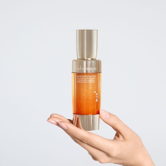 SULWHASOO Concentrated Ginseng Rejuvenating Serum 30ml