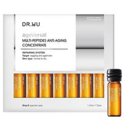 DR.WU Ageversal Multi-Peptides Anti-Aging Concentrate 7Pcs