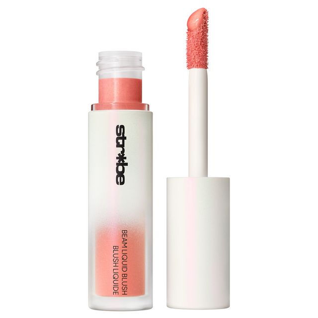 MAC Strobe Beam Liquid BLUSH-IC/.14FLOZ 4.3ml #Ice Gleam