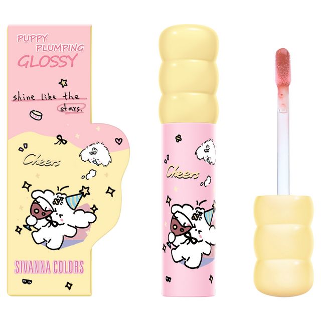 SIVANNA Puppy Plumping Glossy