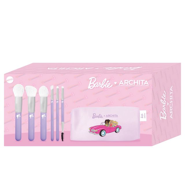 ARCHITA Barbie Brush Set 2 150g