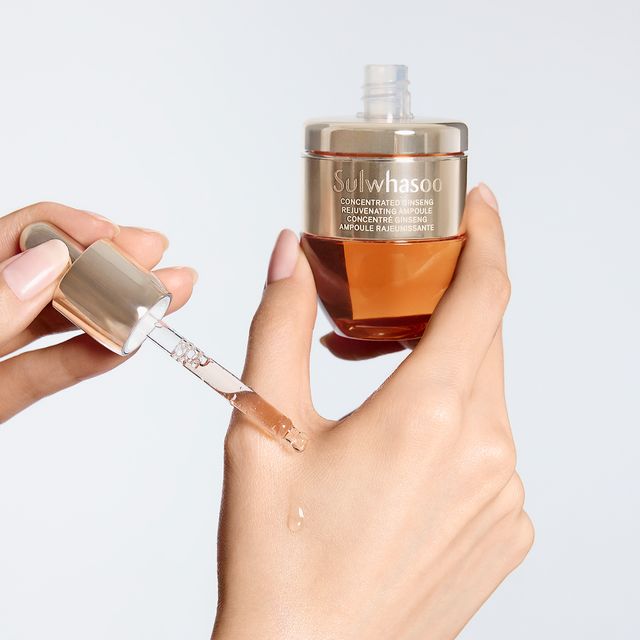 SULWHASOO Concentrated Ginseng Rejuvenating Ampoule 20g