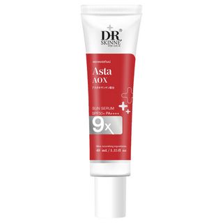 DR.SKINNE Asta Aox Sun Serum SPF50+ PA++++