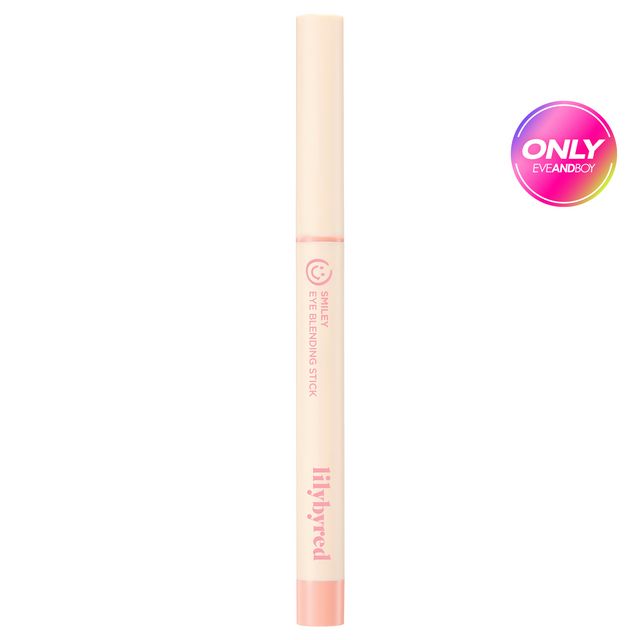 Lilybyred Smiley Eye Blending Stick Matte01 #peach Milk