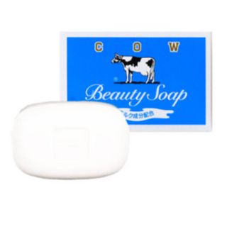 COW BRAND Beauty Soap Refresh