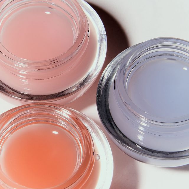 Glow Peach Peptide Lip Balm