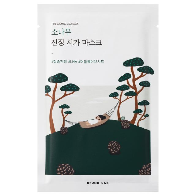 Round Lab Pine Cica Mask 1pc