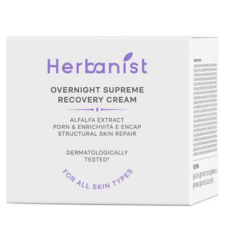 Herbanist Overnight Supreme Recovery Cream