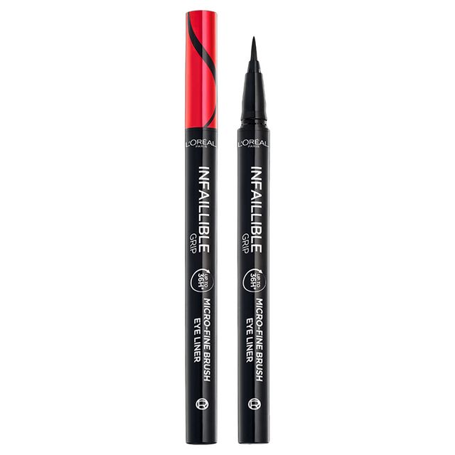 LOreal Paris Infallible Grip Micro-fine Brush Eye Liner