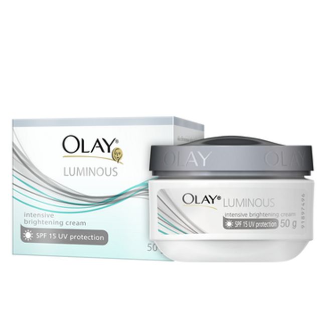 Olay Luminous Insentive Brightening Cream 50g