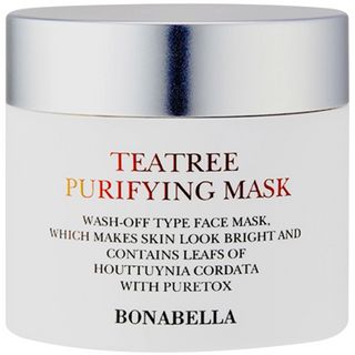 Bonabella Teatree Purifying Mask