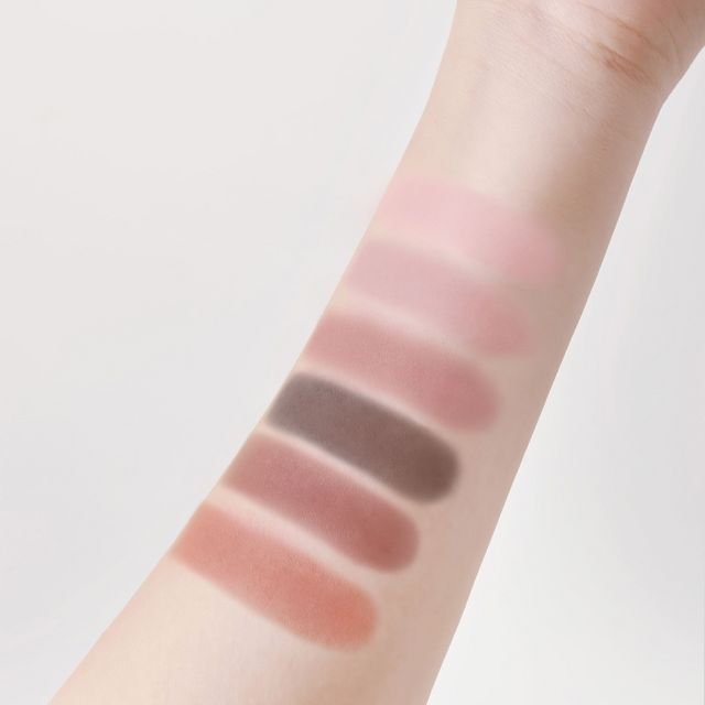 DINTO (Madame Butterfly Collection) Blur-finish Shadow #708 J.l. Long