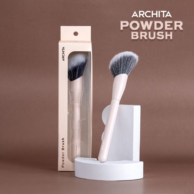 ARCHITA Powder Brush 30g