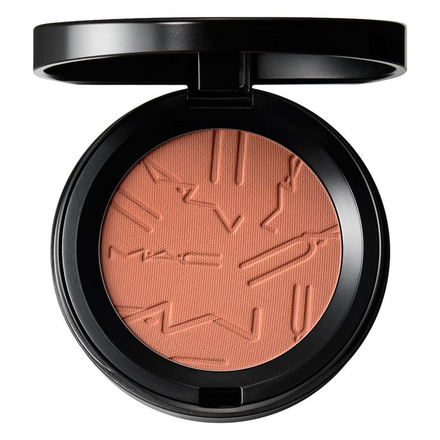 MAC Skinfinish Colorstruck Blush-gingerly 4.5g #Gingerly