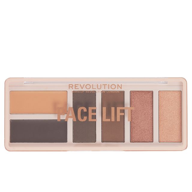 Makeup Revolution Face Lift Palette #Tan To Deep
