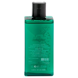 Work Day 1 Anti Acne Deodorizing Body Wash