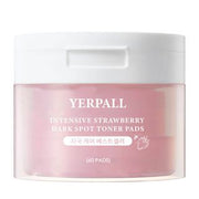 Yerpall Intensive Strawberry Dark Spot Toner Pads (60 Pads.)