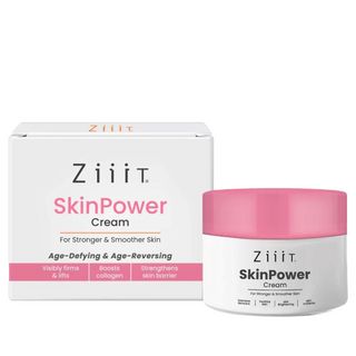 ZIIT AWAY Ziiit Skinpower Cream