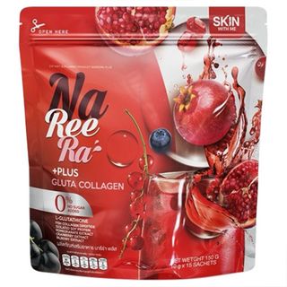 Skin With Me Dietary Suplement Product NAREERA PLUS