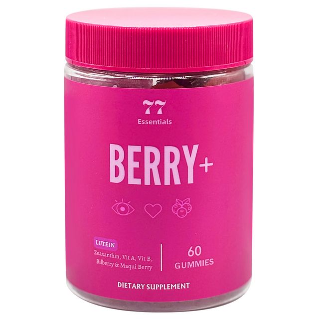 WHITELAB Berry Extract plus Gummies 180g