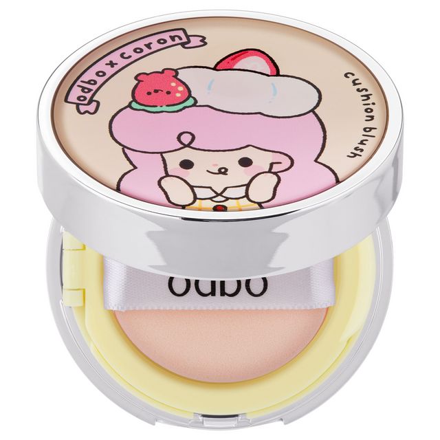 ODBO Color Pop Cushion Blush 4g