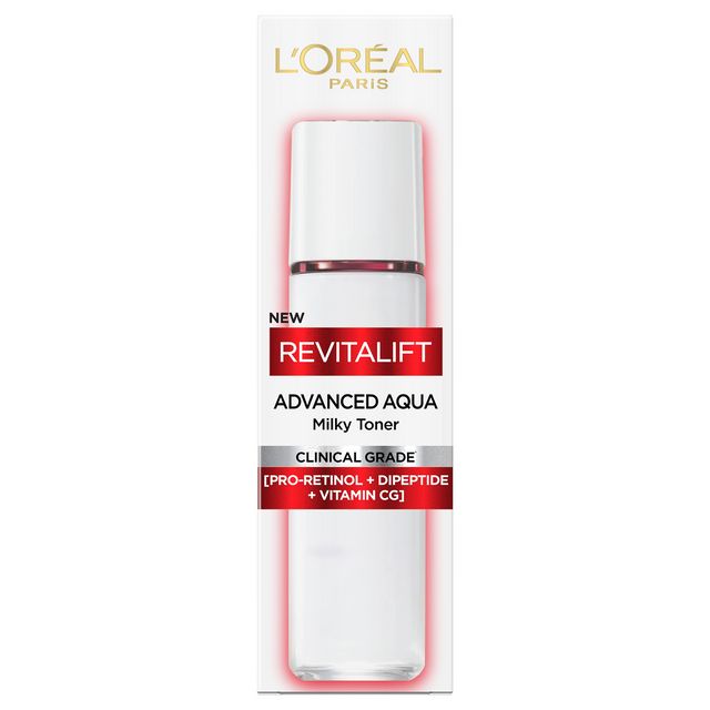 LOreal Paris Revitalift Advanced Aqua Milky Toner 102g
