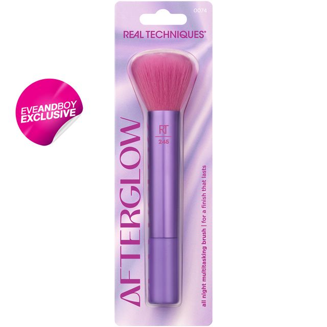 Real Techniques Afterglow All Night Multi-tasking Brush 65.2g