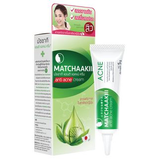 MATCHAAKIII Anti Acne Cream