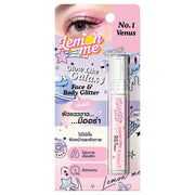 Lemon Me Glow Like a Galaxy Face & Body Glitter