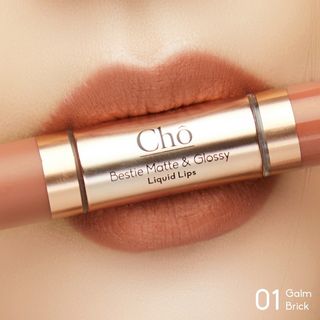 CHO Bestie Matte&Glossy Liquid Lip