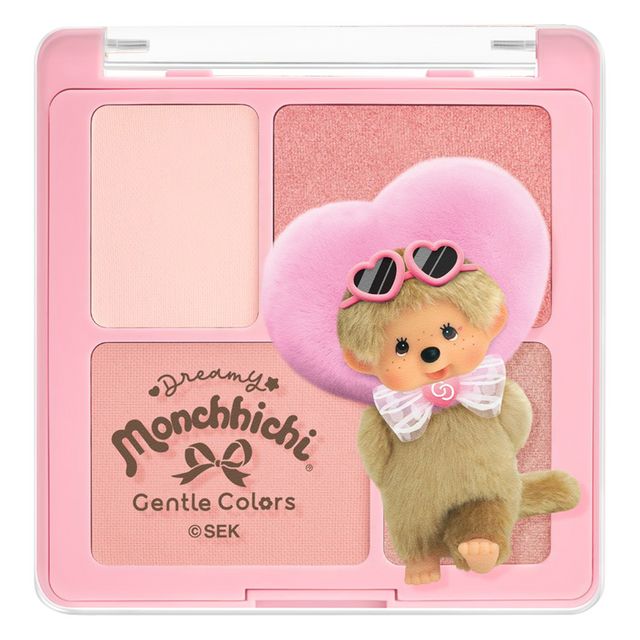 Gentle Colors Blush Palette