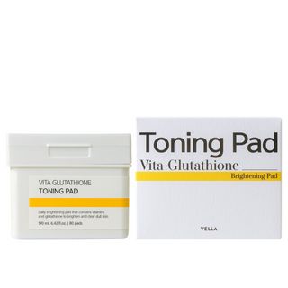 Vella Vita Glutathione Toning Pad