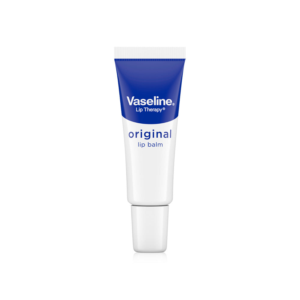 Vaseline Lip Balm - Original Formula 10g - Beauty Buddy