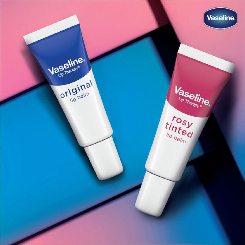Vaseline Lip Balm - Original Formula 10g - Beauty Buddy