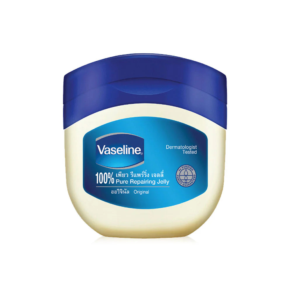 Vaseline Repairing Jelly - 50ml Moisturizing Petroleum Jelly - Beauty Buddy