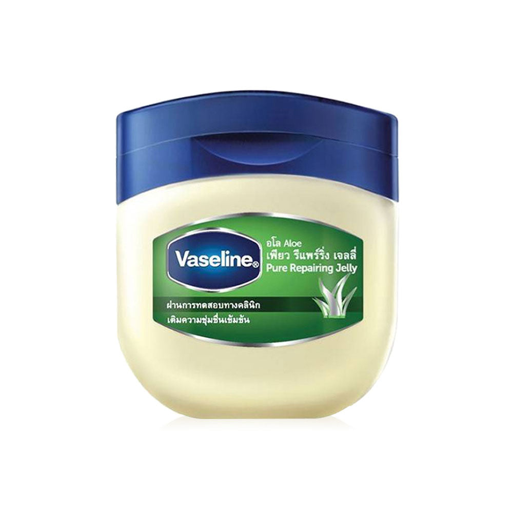 Vaseline Repairing Jelly - Aloe Formula for Dry Skin - Beauty Buddy