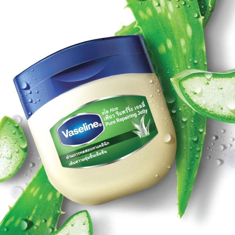 Vaseline Repairing Jelly - Aloe Formula for Dry Skin - Beauty Buddy