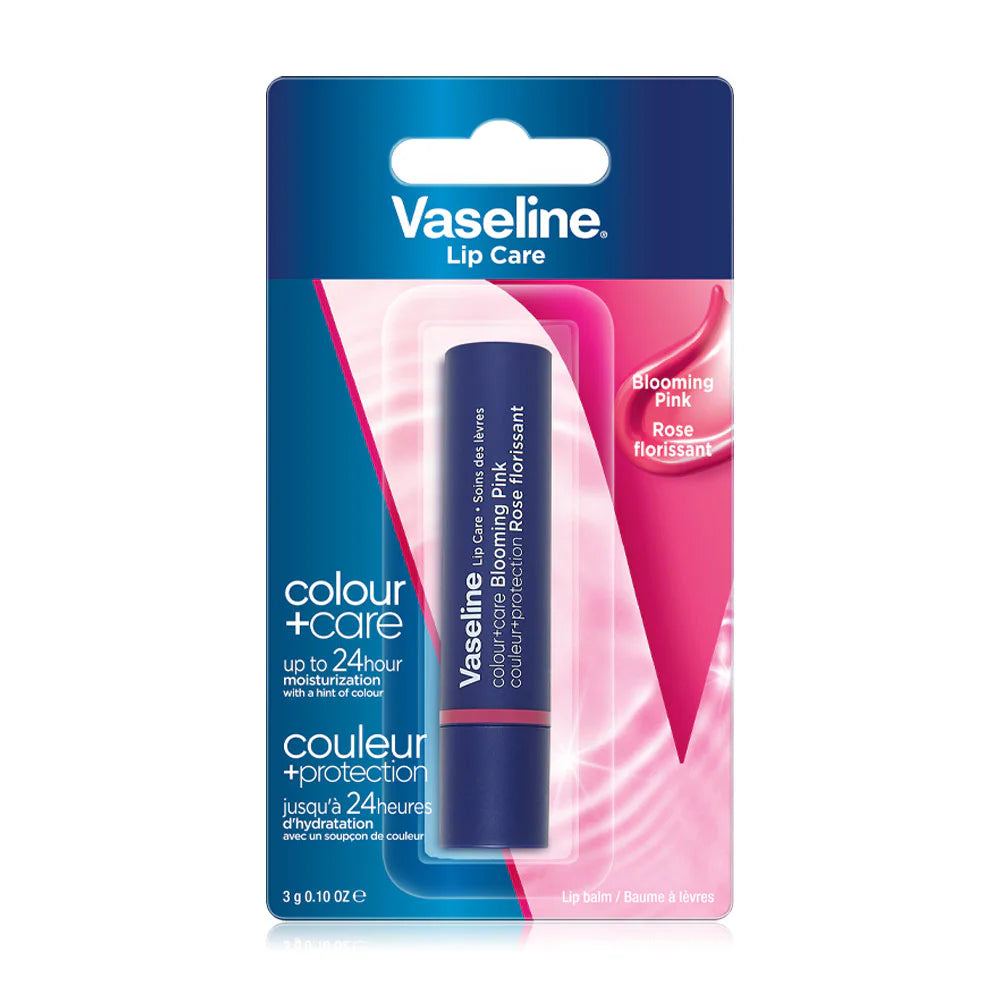 Vaseline Lip Care Colour 3g - Blooming