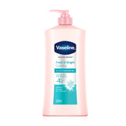 Vaseline Body Lotion - Healthy Bright Cooling Formula 500ml - Beauty Buddy