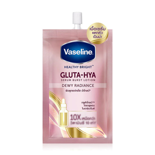 Vaseline Body Lotion - Healthy Bright Gluta-Hya Dewy Radiance 30ml - Beauty Buddy